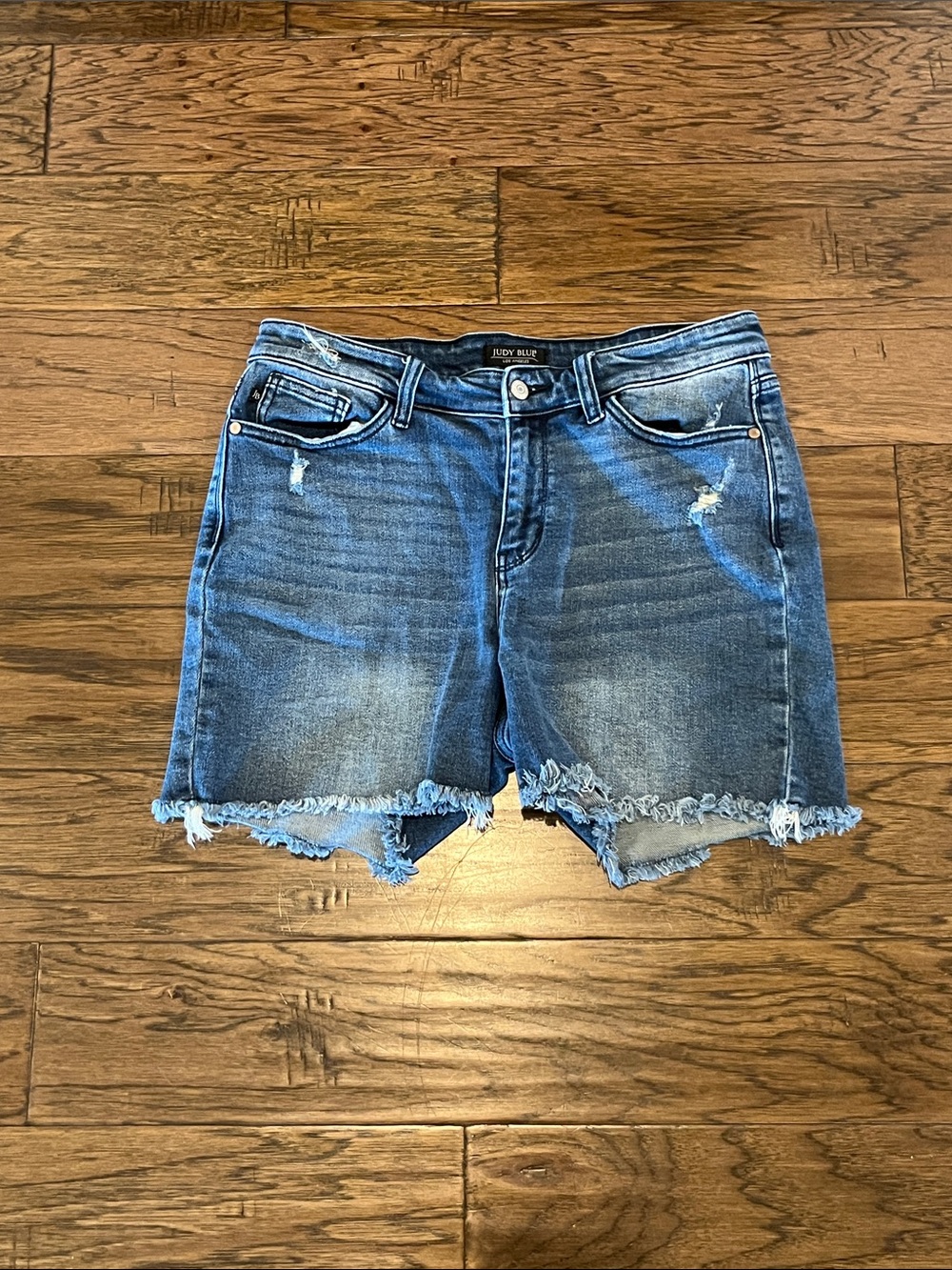 Judy Blue High Rise Shorts Size XL